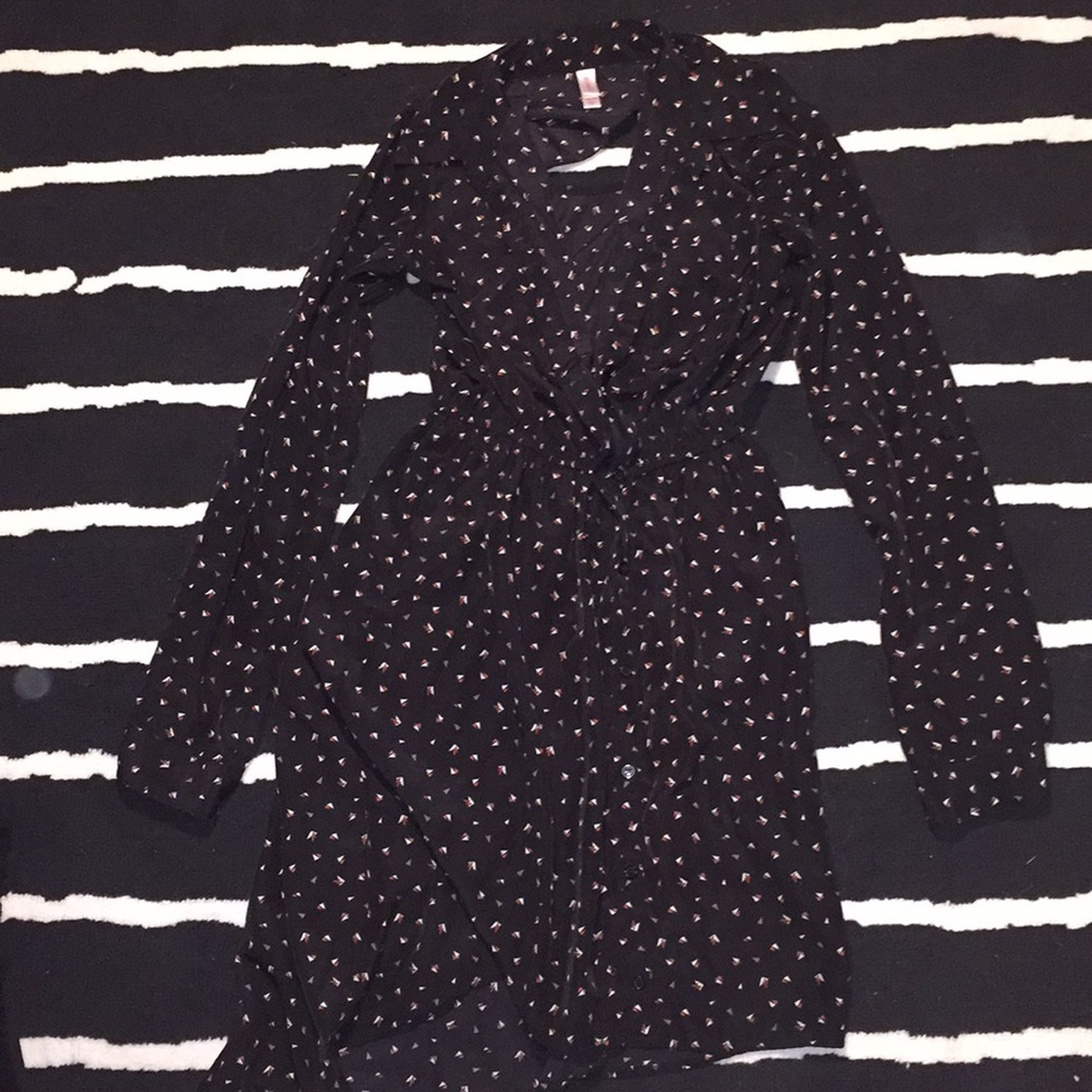 Graphic dress size XS from target